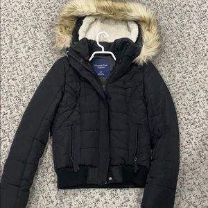 Puffer jacket